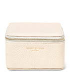 Aspinal of London leather watch and ring box - British product