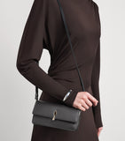 Christian Louboutin Betina mini cross-body bag (British brand)