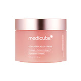Medicube collagen niacinamide jelly cream (British brand)