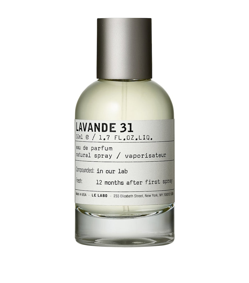 Le Labo Lavande 31 perfume 50ml - British product
