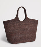 ANINE BING Lili raffia tote bag - British product