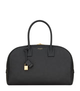 Harrods Saint Laurent Sac de Jour Leather Duffle Bag- Buy online at McGrocer
