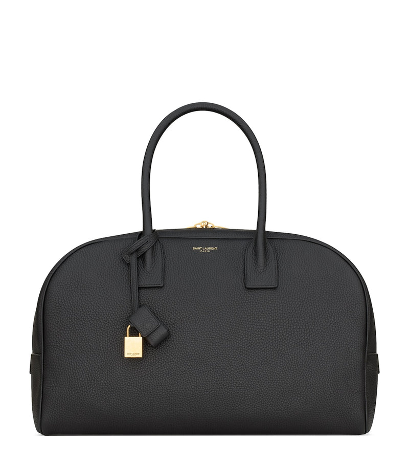 Saint Laurent Sac de Jour leather duffle bag (British brand)