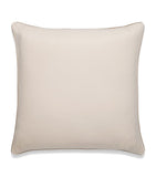 Hamam Alya square pillowcase 65cm x 65cm - British product