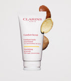 Clarins Comfort Scrub facial exfoliator 50ml - British product