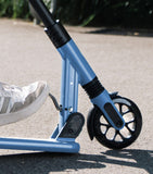 Micro Scooters Sprite Suspension scooter with front suspension, imported from the UK