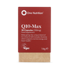 One Nutrition Q10 Max Healthy Heart 30 caps - British product