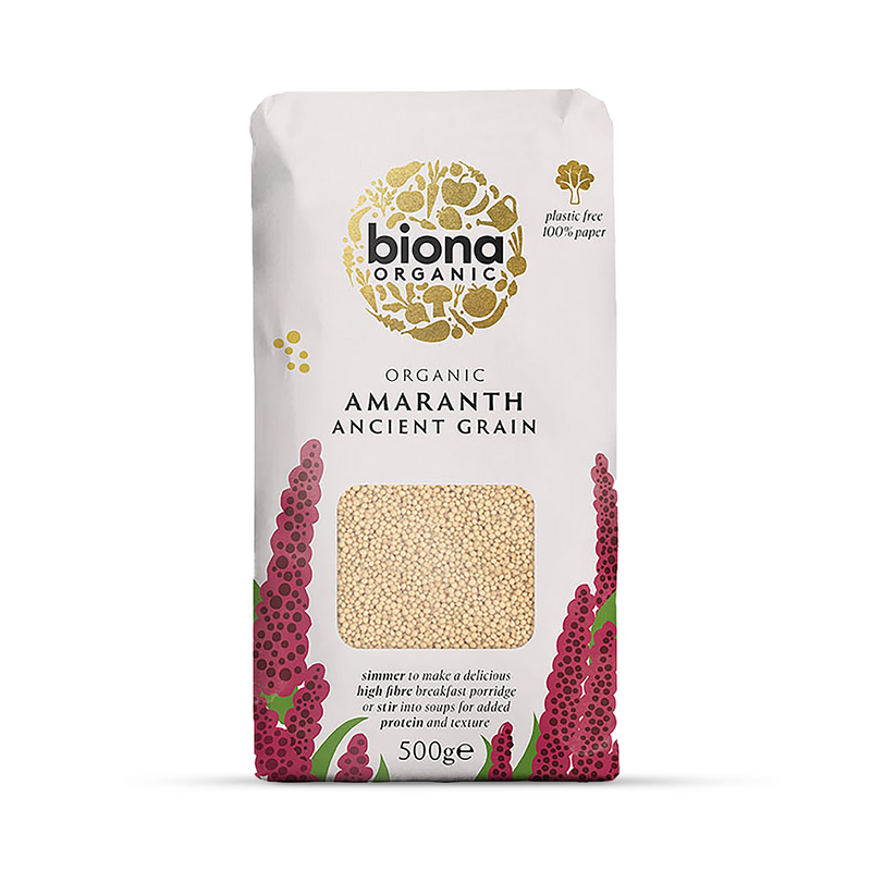 Biona Organic Amaranth 500g