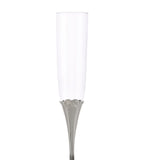 Wedgwood Vera Wang Infinity champagne flutes set of 2, UK version