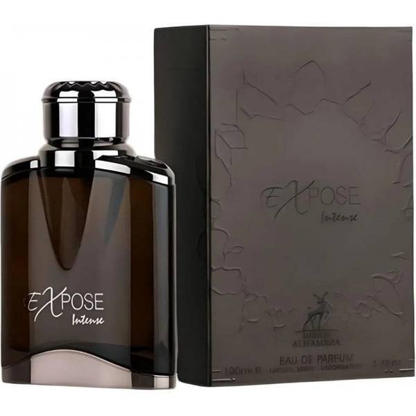 Maison Alhambra Expose Intense Eau de Parfum 100ml - British product