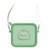 Harrods The Zoofamily Silicon Dinosaur C1 Camera Bag- Buy online at McGrocer