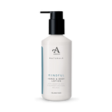 Holland & Barrett ARRAN Naturals Mindful Lemon & Patchouli Hand & Body Lotion 250ml- Buy online at McGrocer
