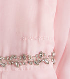 Givenchy Kids silk embellished dress for ages 4-12+ years, UK version