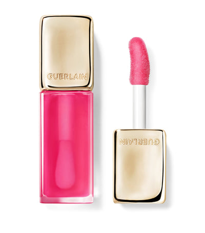 Harrods Guerlain KissKiss Bee Glow Oil Lip Oil 9.5ml- Buy online at McGrocer