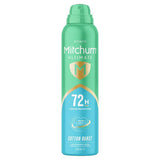 Superdrug Mitchum Ultimate 72H Cotton Burst Anti-Perspirant Spray 250ml- Buy online at McGrocer