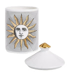 Fornasetti Small Soli candle 310g - British product