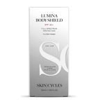 SKIN - CYCLES Lumina Body Shield SPF 50+ sunscreen 50ml (British brand)