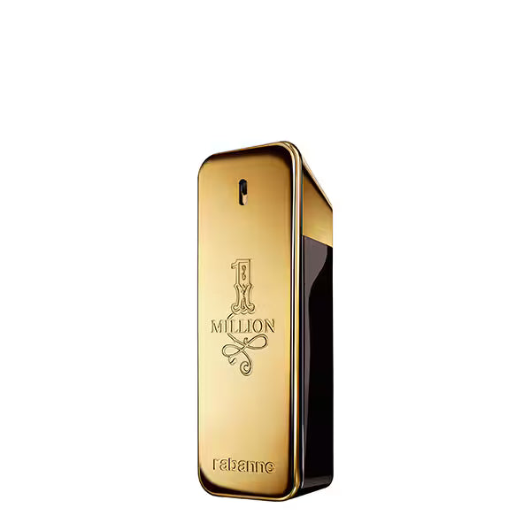 Rabanne 1 Million Eau de Toilette 100ml, imported from the UK