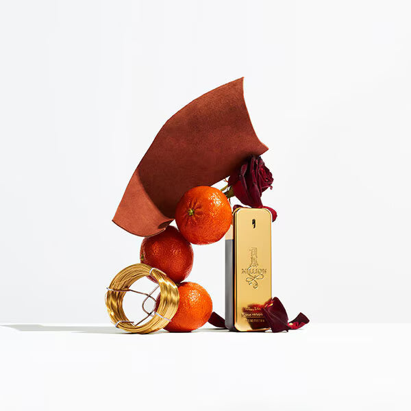 Rabanne 1 Million Eau de Toilette 100ml, imported from the UK