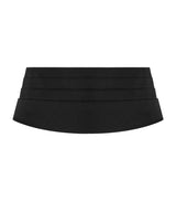 Harrods Dolce&Gabbana Silk Cummerbund Wide Belt- Buy online at McGrocer
