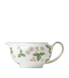 Wedgwood Wild Strawberry cream jug (British brand)