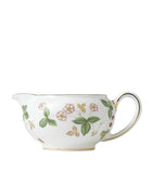 Wedgwood Wild Strawberry cream jug (British brand)