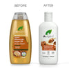 Dr Organic Moroccan Argan Oil body wash 250ml - British product
