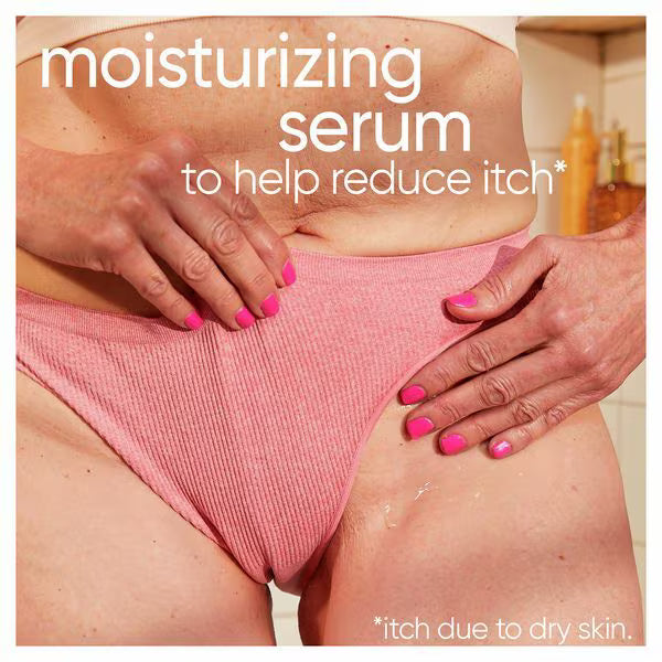 Venus Daily Soothing Serum For Pubic Hair And Skin 50ml (British brand)