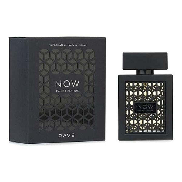 Rave Now Eau de Parfum 100ml Bottle, imported from the UK