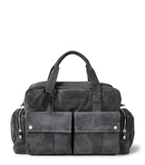 Harrods Brunello Cucinelli Suede Leisure Bag- Buy online at McGrocer