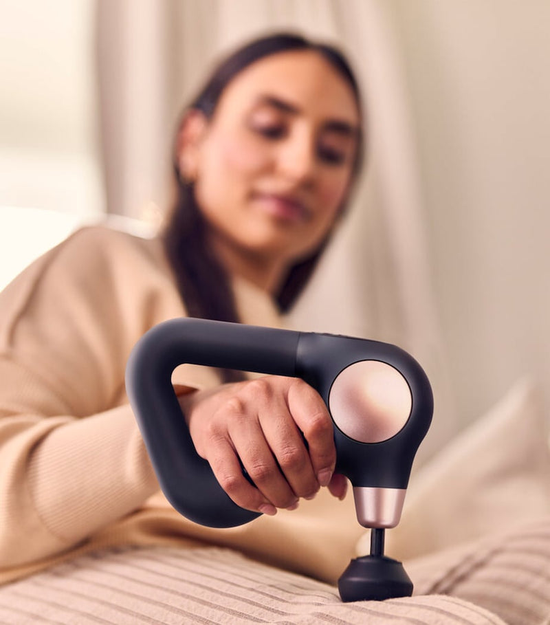 Therabody Theragun Sense 2 percussive massage gun - British product