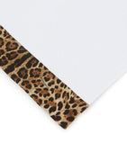 Dolce&Gabbana Leopardo bath towel set of 5 - British product