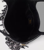 Miu Miu embellished Ivy shoulder bag, imported from the UK