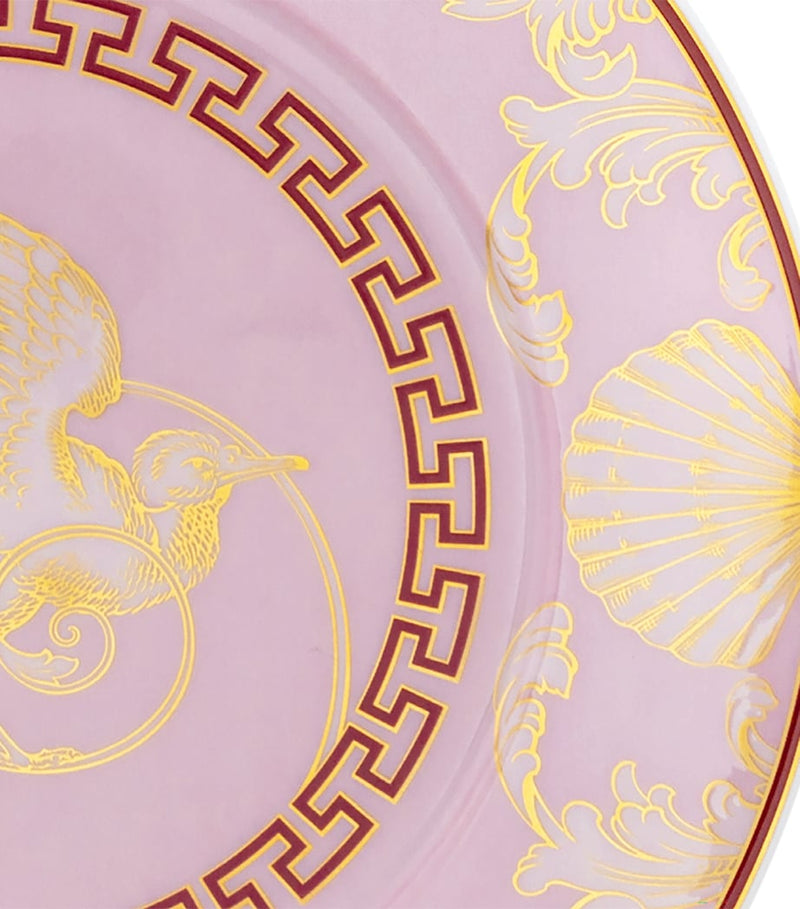 Meissen Mystic Maison porcelain bread plate 17cm, UK version