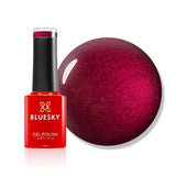 Bluesky Gel Polish Bansko Deep Red Mini - British product