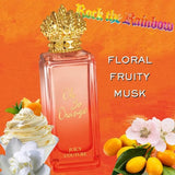 Juicy Couture Oh So Orange Perfume 75ml, UK version