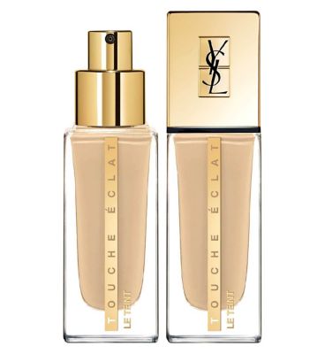YSL Touche Éclat Le Teint Foundation SPF22 GOODS Boots B10