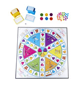 Harrods Hasbro Trivial Pursuit Family Edition Board Game- Buy online at McGrocer