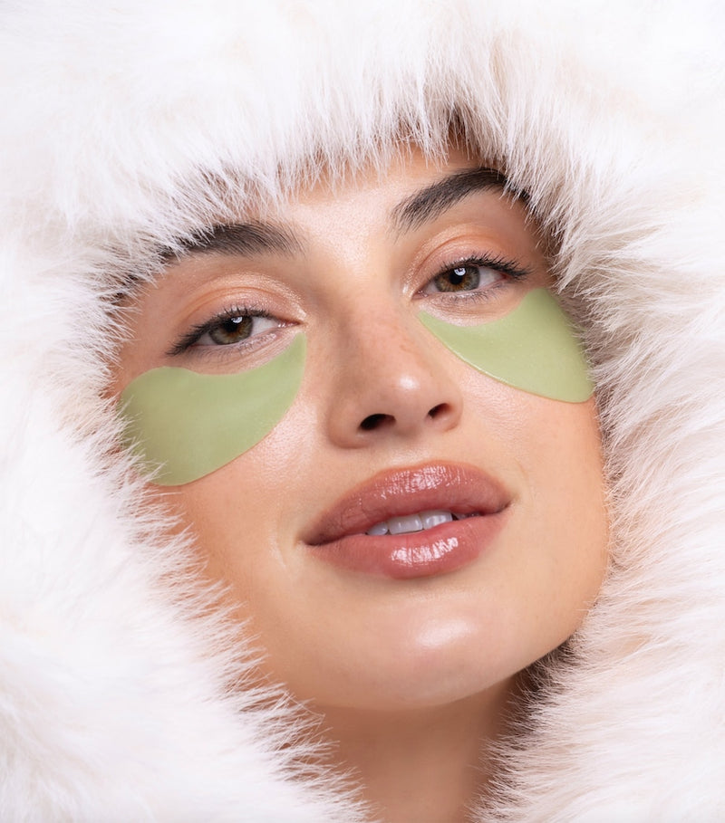Patchology Cool Crush Hydrogel eye patches 5 pack, UK version