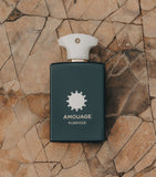 Amouage Purpose Eau de Parfum 100ml, imported from the UK