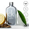 Calvin Klein CK One Essence perfume bottle 200ml - British product