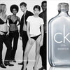 Calvin Klein CK One Essence perfume bottle 200ml - British product