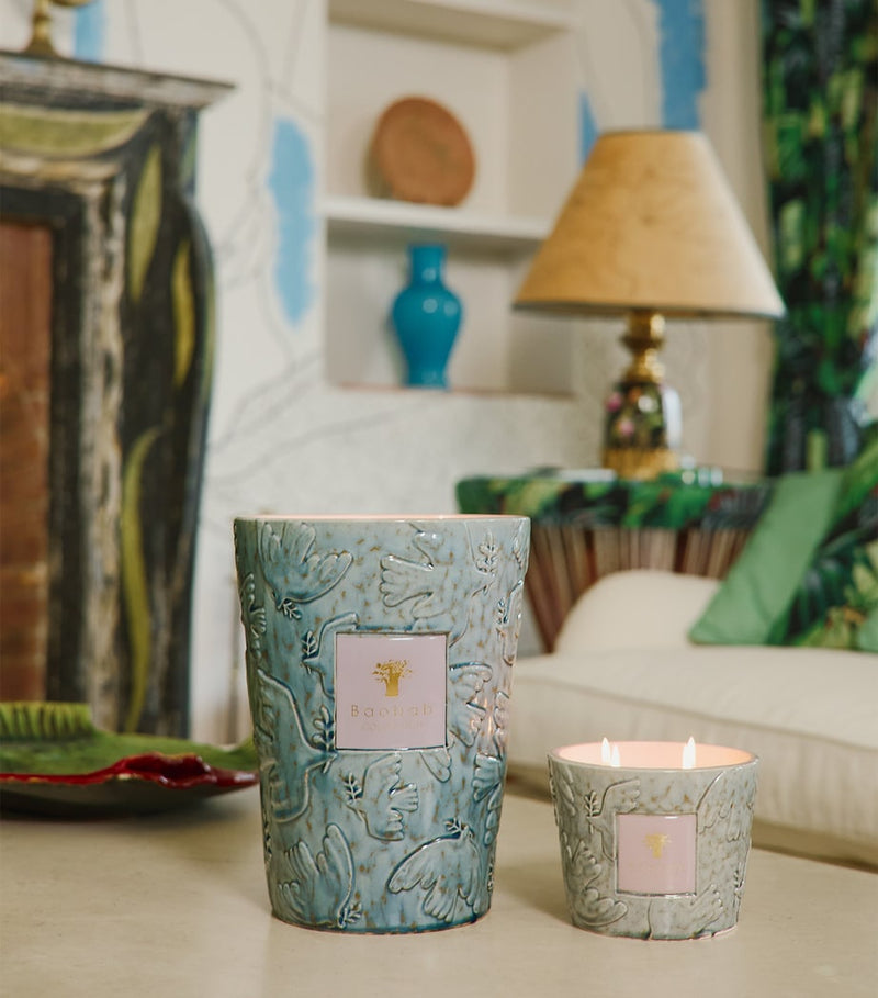 Baobab Collection Colombe scented candle 6kg, imported from the UK