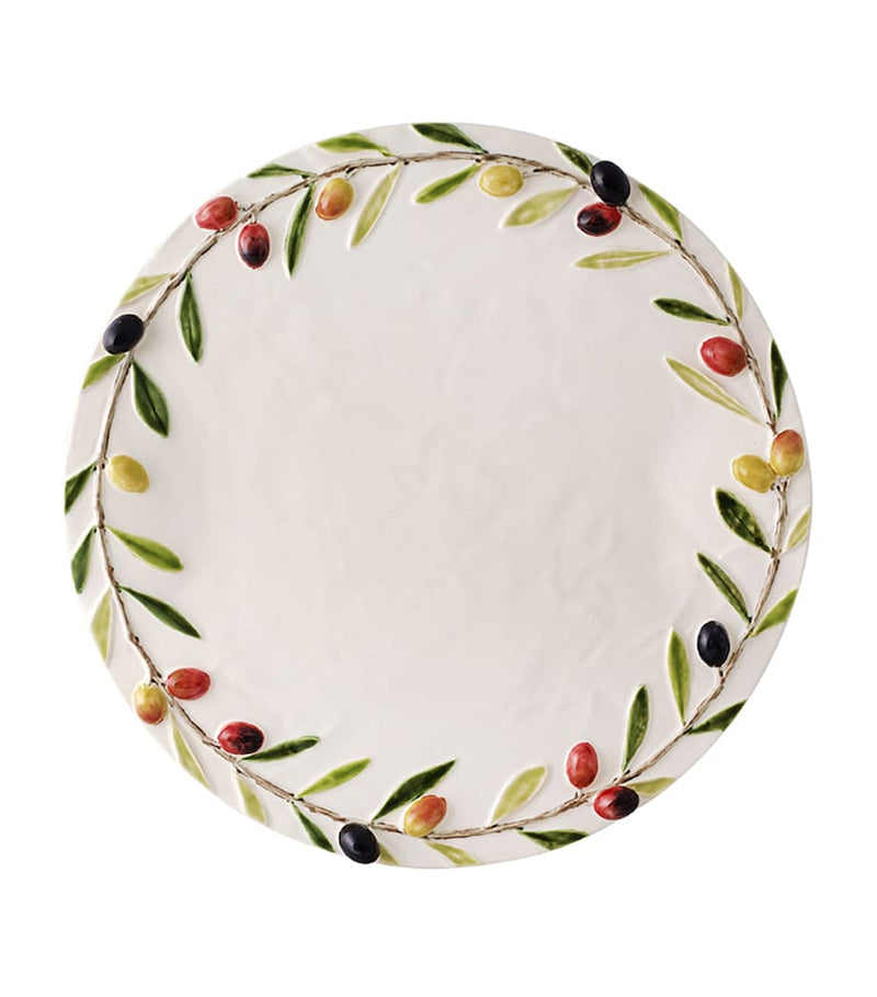 Bordallo Pinheiro x Esporão Olival cheese tray 31cm x 32cm - British product