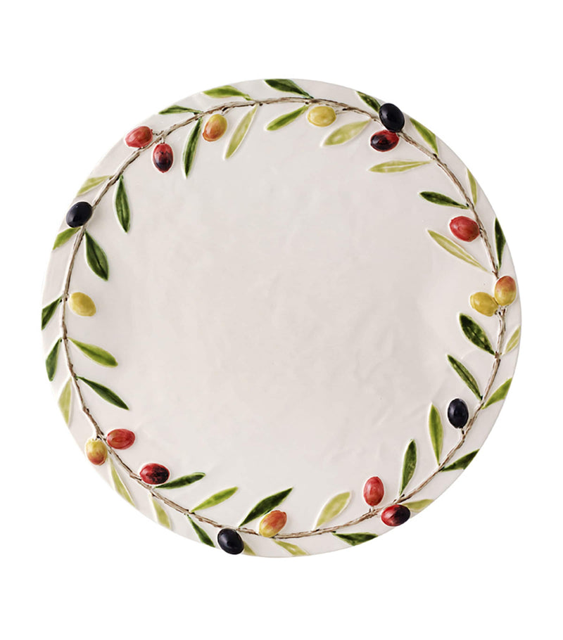 Bordallo Pinheiro x Esporão Olival cheese tray 31cm x 32cm - British product