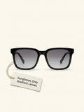 Celine square sunglasses red frame 55mm, UK version