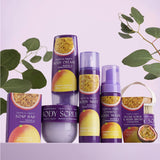 Foaming body wash mango passionfruit 140ml (British brand)