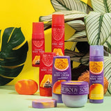 Foaming body wash mango passionfruit 140ml (British brand)