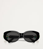 Swarovski acetate sunglasses 0SK6002, imported from the UK