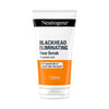 Neutrogena Visibly Clear facial scrub 150ml, imported from the UK
